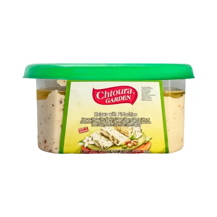 Chtoura Garden Dulce Halawa Pistachio 800gr
