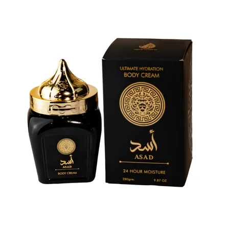Lattafa Asad Body 280 Grm