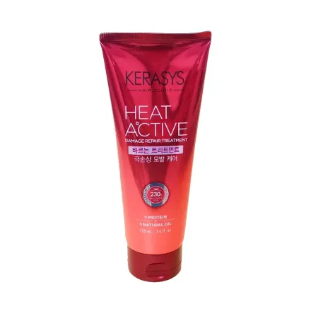 Tratamiento Capilar Heat Active Damage Repair Kerasys 220ml