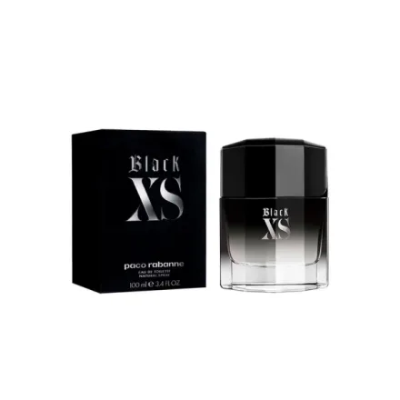 Paco Rabanne Perfume Black Xs Eau Toilette 100ml