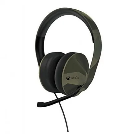 HEADSET STEREO ARMED FORCES CAMUFLADO XBOX ONE - SEM CAIXA