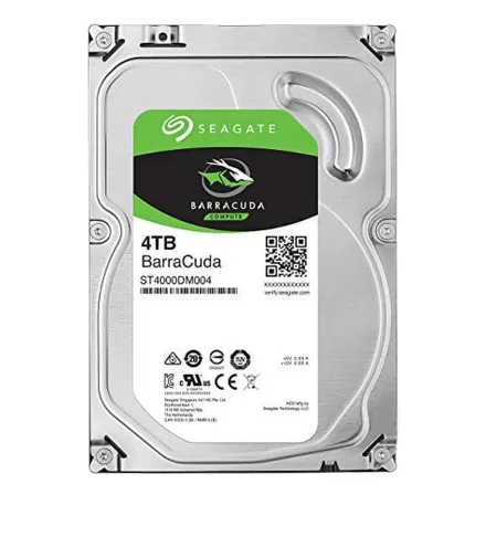 Seagate Barracuda Sata 3 4TB
