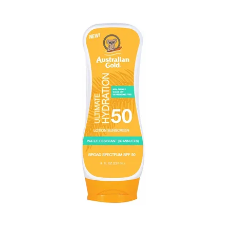 Protector Solar Australian Gold Hydration Ultimate Spf 50 237ml