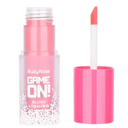Blush Liquido Ruby Game On Hb 570