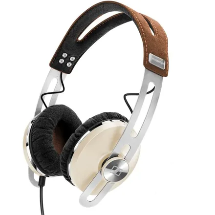 Fone de Ouvido Sennheiser MOMENTUM Mini Jack 3.5 mm – Ivory
