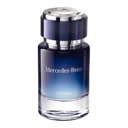 Perfume Mercedes Benz Ultimate Eau Parfum Masculino 75ml