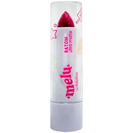 Batom Ruby Rr 8521 2 Matte Melu Und