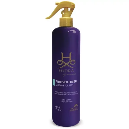 Hydra Groomers Colonia Mascotas Forever Fresh 450ml
