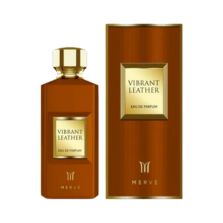 Perfume Merve Vibrant Leather Edp 100ml
