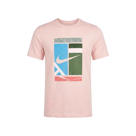 Remera Nike Court HO25 Masculino