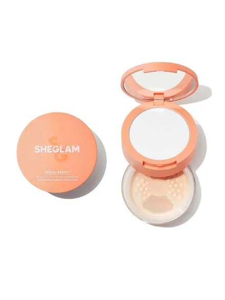 SHEGLAM PÓ FIXADOR INSTA-READY OLHOS/ROSTO 0.25OZ./7G
