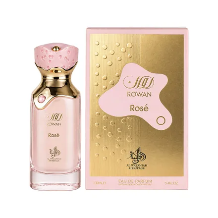 Perfume Al Wataniah Rowan Rose Edp 100ml