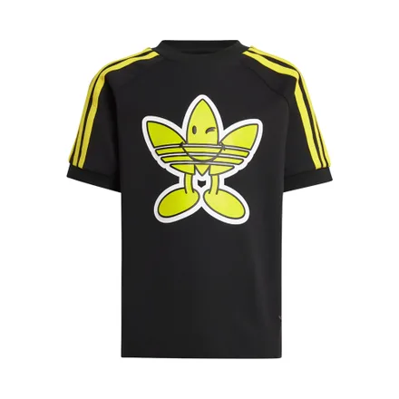 Remera Infantil Adidas Jd0456 Smiley World Unisex
