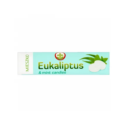 Caramelo Mieszko Eukaliptus 32GR