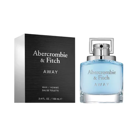 Perfume Abercrombie Fitch Away Man Eau Toilette 100ml