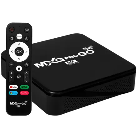 Mxq Pro Go 5G 8K Ultra 128GB 512GB