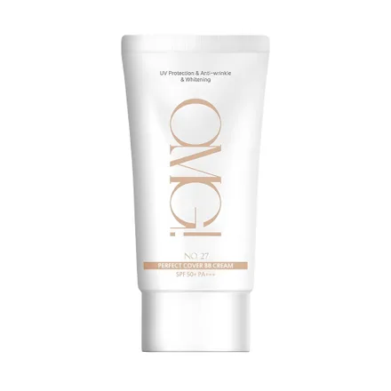 Base Facial Omg Bb Cream Perfect Cover N27 50ml