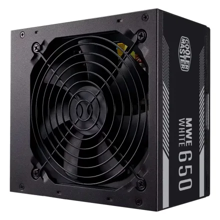 Fonte Cooler Master V650 Sfx Mpy 6501 Sfhagv Atx 80 Plus Pfc Ativo Bivolt