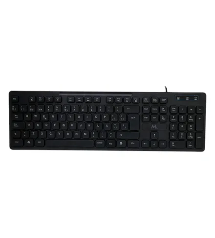 Teclado Mtek Abnt Kb 8269
