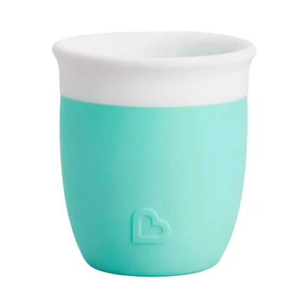 Vaso Silicona Celeste Munchkin 59ml