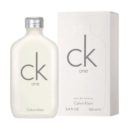 Perfume Calvin Klein Ck One Eau Toilette 100ml