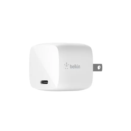 Carregador Parede Belkin Gan 1P Us
