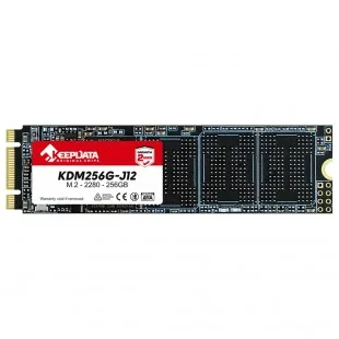 Keepdata 2 Sata Leitura Gravacao J12 256GB