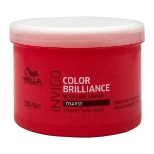 Mascara Tratamento Wella Color Brillance Coarse 500ml