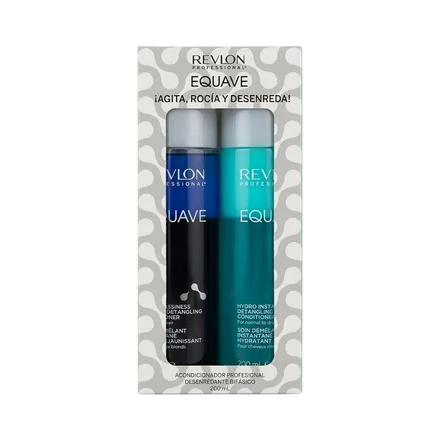 Revlon Set Equave Anti Brassiness Cond Hydro 200ml
