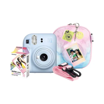 Camara Instantanea Fuji Instax Mini 12