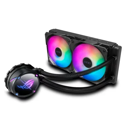 Water Cooler Processador Rog Strix Lc Ii 240 Argb