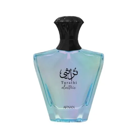 Perfume Afnan Turathi Electric Masculino Edp Agatres 90ml