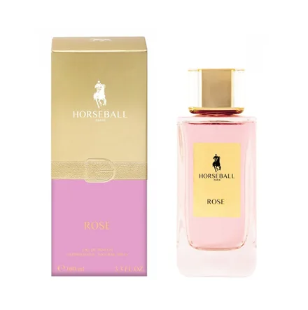 Horseball Rose Eau Parfum 100ml