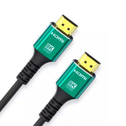 Cable Hdmi Hdtv 8K 10 Metros