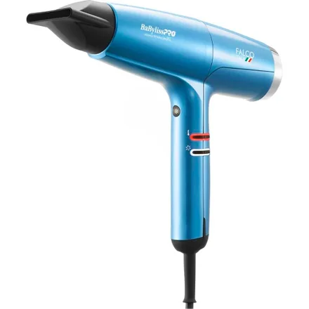 Secador BabylissPro Italy Falco XL BNT8550UZ 2000W 220V 50/60Hz - Blue