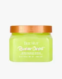 Tree Hut Crema Esfoliante Rainbow Sherbet 510g