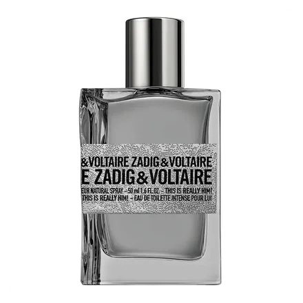 Zadig Voltaire This Is Really Him Intense Eau Toilette 50ml