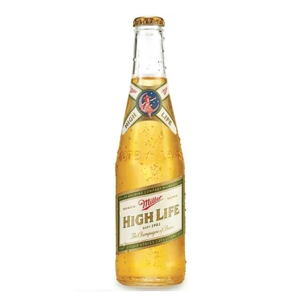 Cerveza Miller High Life 355ml