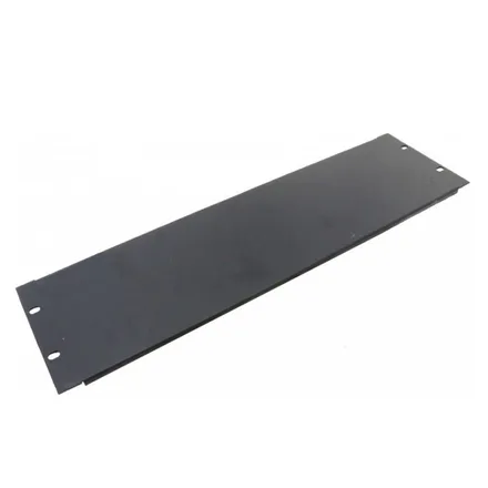 Rack Acess 19 2U Frente Falsa Painel Tampa Cega Cm