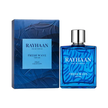 Perfume Rayhaan Fresh Wave Edp 100ml