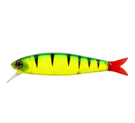 Sumax Senuelo Isca Stm Tiger Minnow 92F 366 92mm