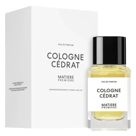 Perfume Matiere Premiere Cologne Cedrat Eau Parfum Unissex 100ml