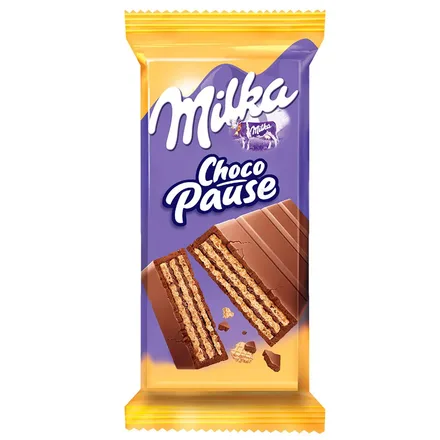 Chocolate Milka Choco Pause 45g