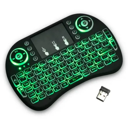 Mini Teclado Touchpad Satellite Ak 724g