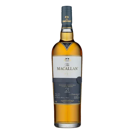 Whisky Macallan 21 Anos Triple Cask Single Malt 700ml