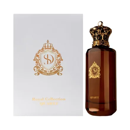 Perfume Stella Dustin Quartz Royal Eau Parfum 100ml