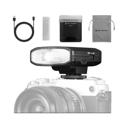 Mini Flash Concept Kf M01
