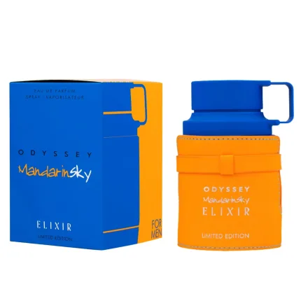 Armaf Perfume Odyssey Mandarin Sky Elixir Limited Eau Parfum 100ml