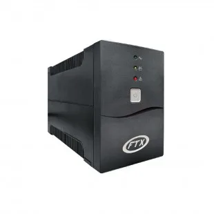 UPS 800VA NOBREAK FTX 5108CW NEMA 480W 220V