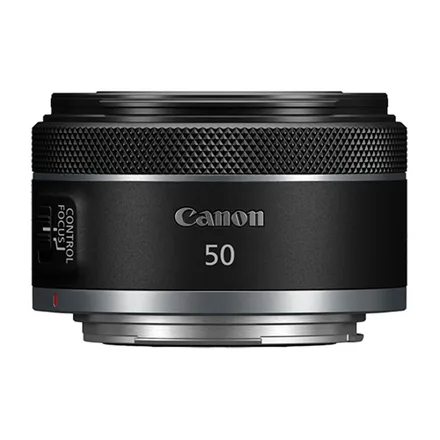 Lente Rf Stm 50mm